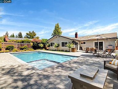 41 Aleman Ct Walnut Creek Ca 94597 Zillow