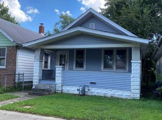 1311 E Illinois St, Evansville, IN