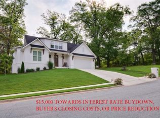 2780 Peck Rd, Pea Ridge, AR 72751