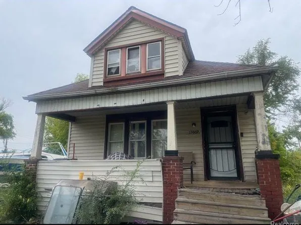 13069 Alma St, Detroit, MI 48205