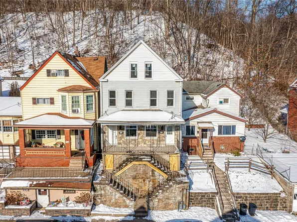 340 Kenney Ave, Pitcairn, PA 15140