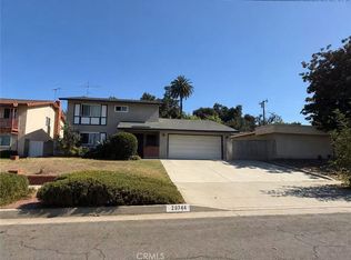20744 Earlgate St, Diamond Bar, CA 91789