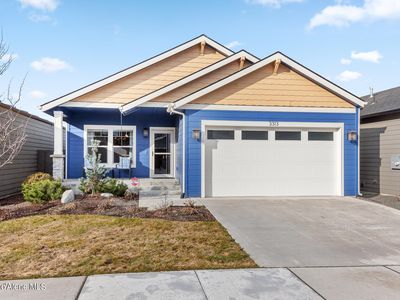 3313 N Rosalia Rd, Coeur D Alene, ID, 83814