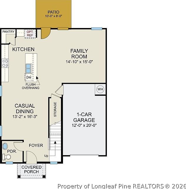 2nd image of 56 Stone Creek Dr Lot 8