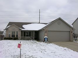 Home for Sale in Greenwood, Indiana $124,900