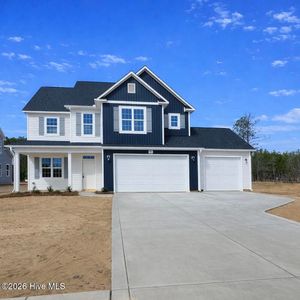 91 Harborwood Street, Lillington, NC, 27546