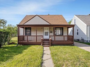 8289 Ford Ave, Warren, MI 48089