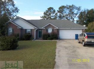 142 Barrington Cir, Rincon, GA 31326