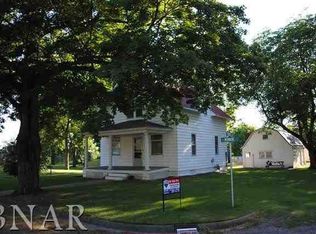 501 S Monroe St, Armington, IL 61721