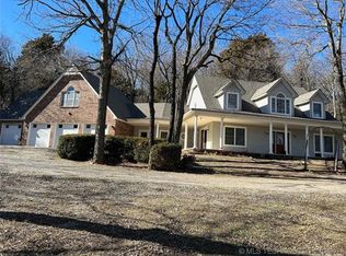 5290 S Robert Girten Rd, Chelsea, OK 74016