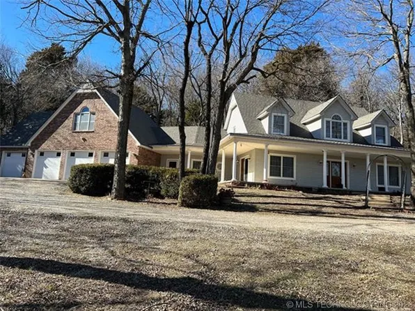 5290 S Robert Girten Rd, Chelsea, OK 74016