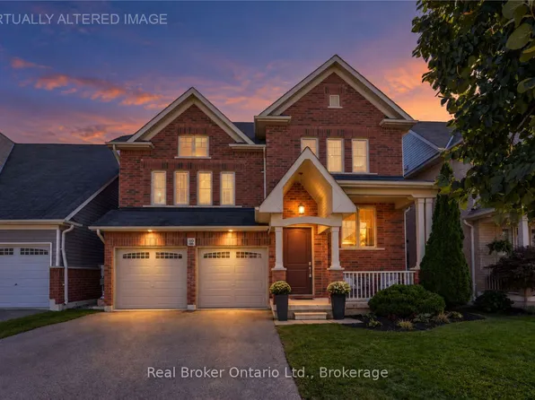 110 Sumersford Dr, Clarington, ON L1C 0P5