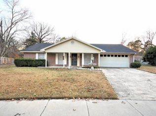 6013 Fox Rdg, Shreveport, LA 71129