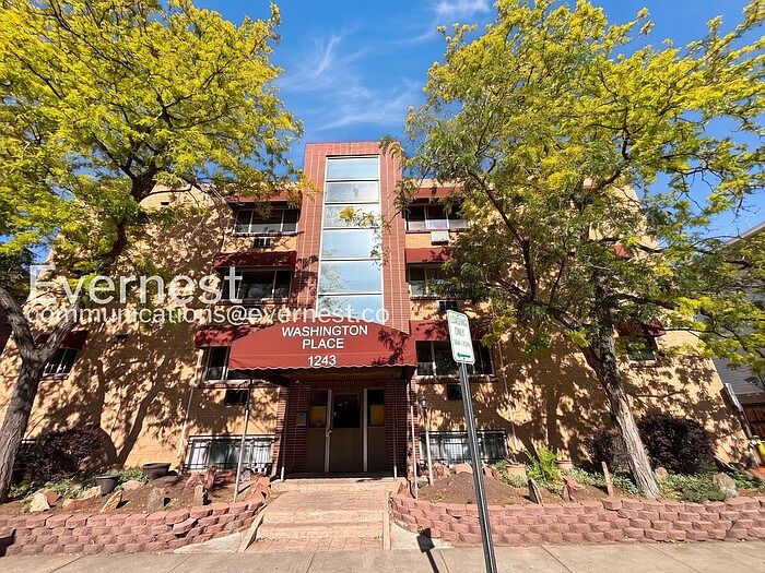 1st image of 1243 N Washington St APT 402