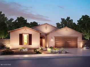 12451 N Stainsbury Pl, Marana, AZ 85653