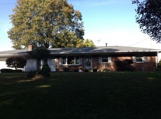 11701 Murphy Rd, Poseyville, IN 47633