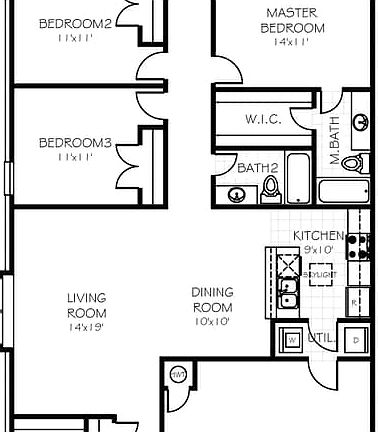 Floorplan Standard