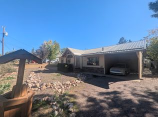 573 W Oxbow Trl, Payson, AZ 85541