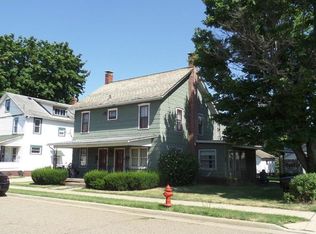 404 W McKinley Ave, Minerva, OH 44657