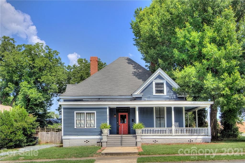 502 E Franklin St, Monroe, NC 28112 Zillow