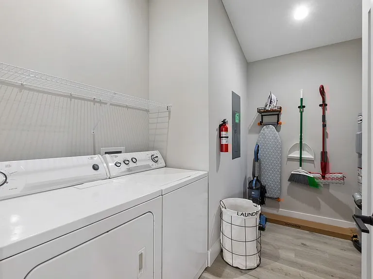 Laundry Room Cabinet