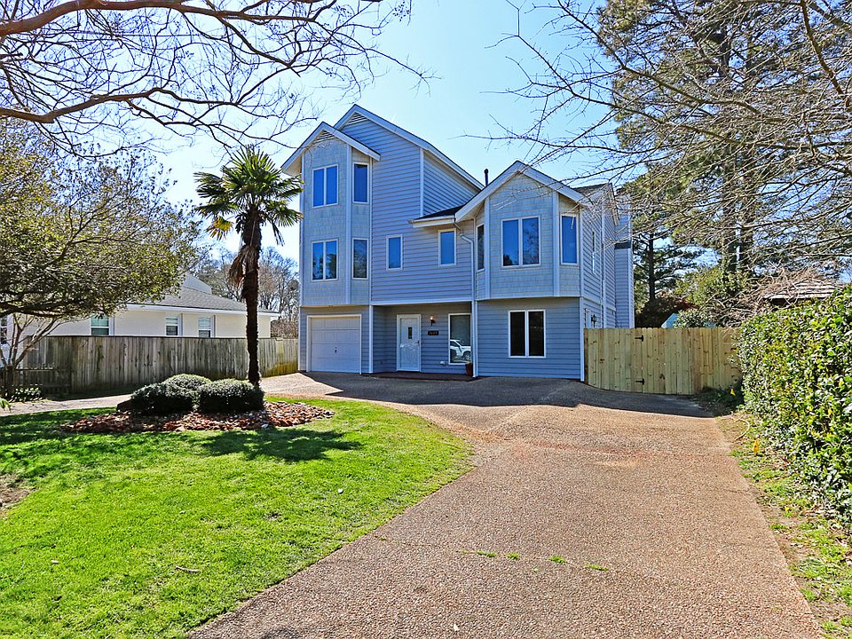 Front exterior