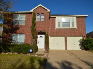 6658 Barker Bend Ln, Katy, TX 77449