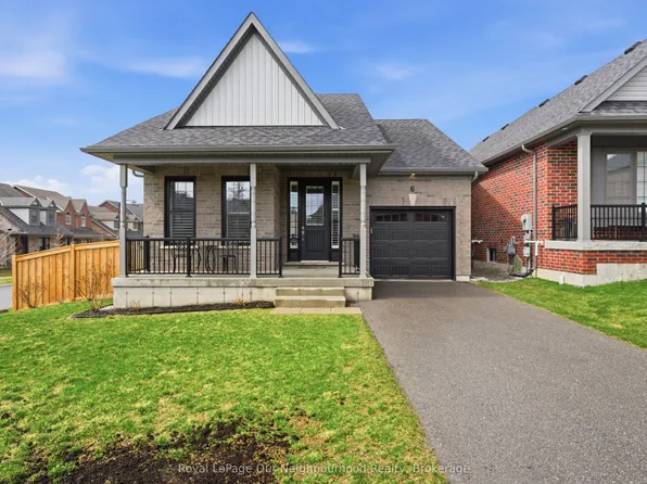 6 Fairhurst St, Pt Hope, ON L1A 0E4