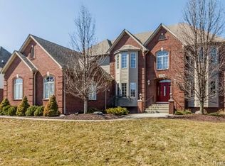 63779 Georgetowne W, Washington, MI 48095