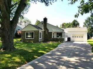 2110 Springfield Ave, Fort Wayne, IN 46805