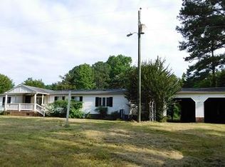 1117 Old Macon Hwy, Macon, NC 27551