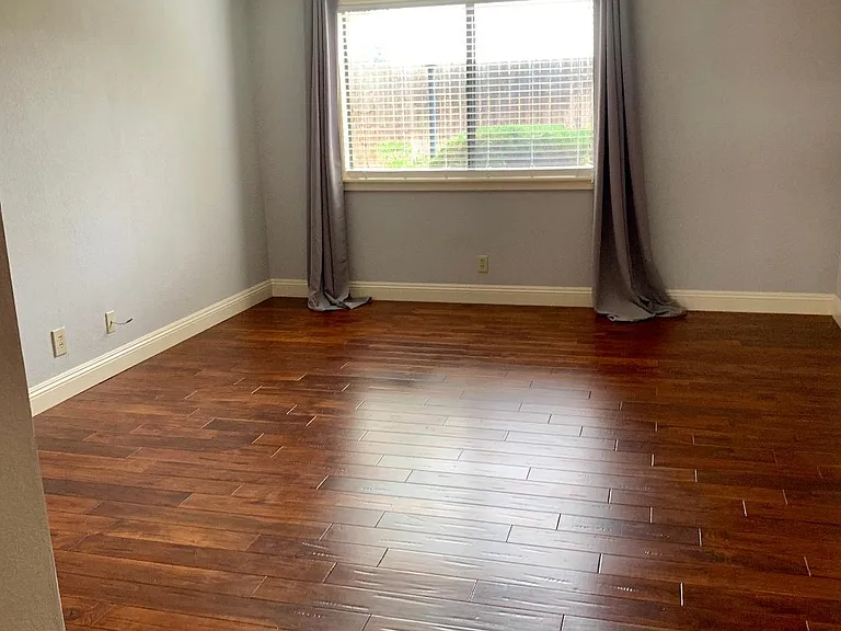 hardwood floors throughout