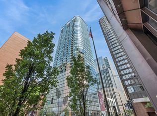 600 N Fairbanks Ct Unit 1706, Chicago, IL 60611