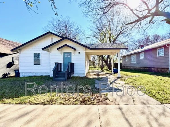 1425 N Denver Ave, Tulsa, OK 74106