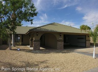 30855 Avenida Del Yermo, Cathedral City, CA 92234