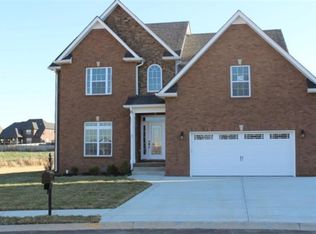 274 Farmington LOT 274, Clarksville, TN 37043