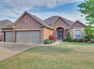 3121 SW 141st St, Oklahoma City, OK 73170