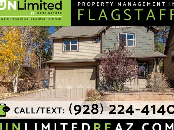 2513 W Pollo Cir, Flagstaff, AZ 86001
