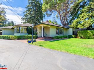 190 Pepper Dr, Los Altos, CA 94022