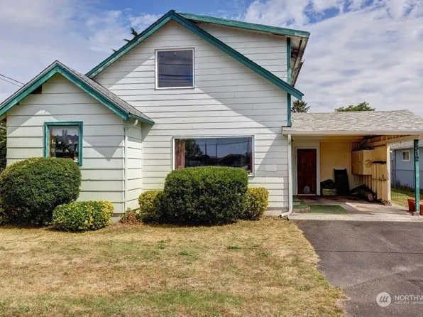 312 NE 2nd Street, Long Beach, WA 98631