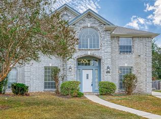 318 N Cypress Estates Cir, Spring, TX 77388