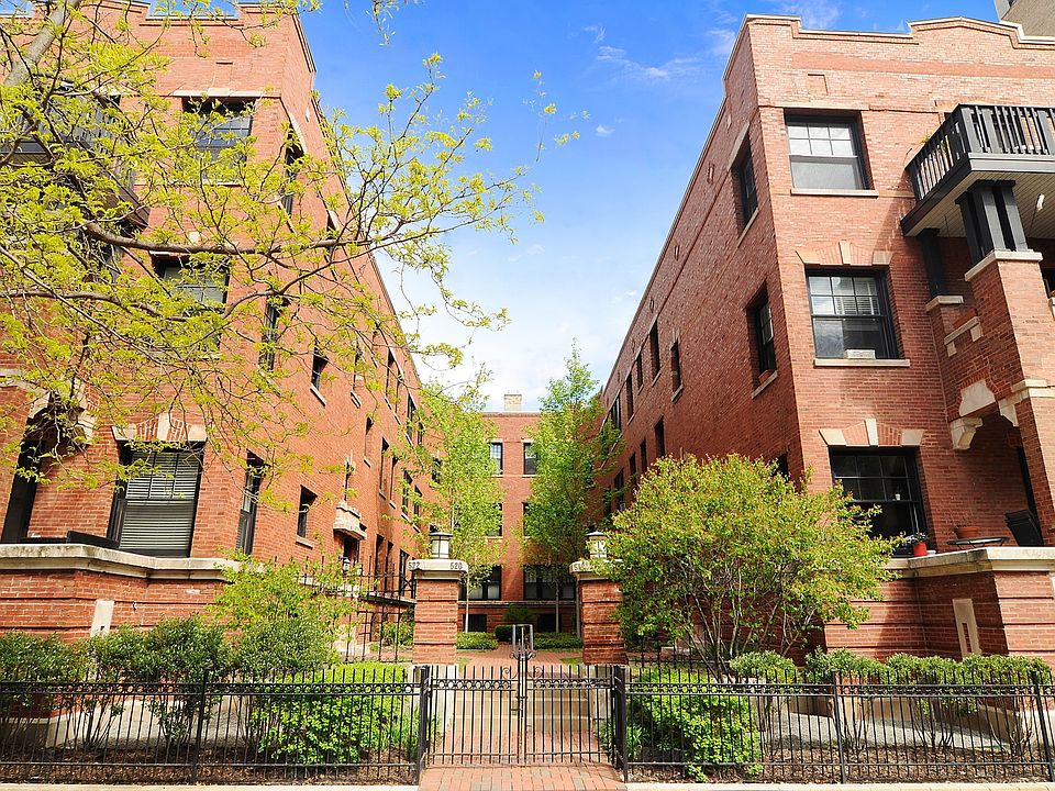 1st image of 518 W Wrightwood Ave APT 1W