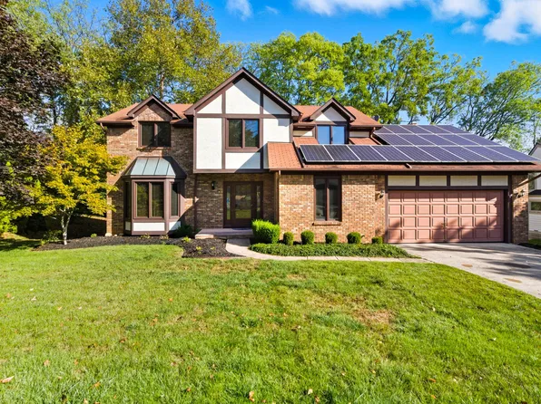 768 Nova Ct, Worthington, OH 43085