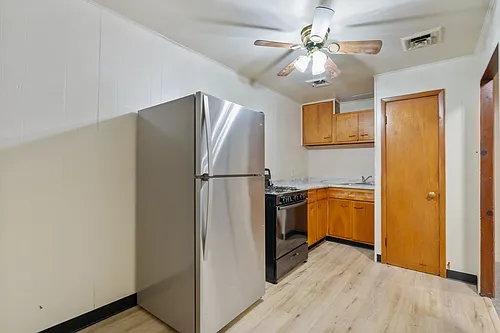 Floor plan 441 - 443 - 445 Library Street - 443 A...
