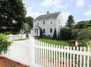 191 Woburn St, Lexington, MA 02420