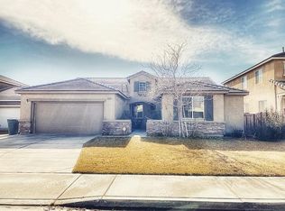 3016 Desert Moon Ave, Rosamond, CA 93560