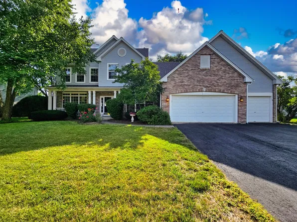 430 Stonewater Ln, Oswego, IL 60543
