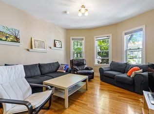 22 Palermo St #1, Cambridge, MA 02141