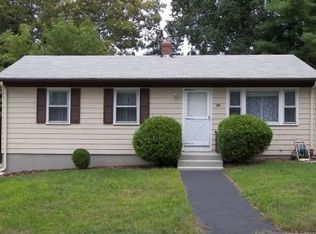 10 Raymond St, Coventry, RI 02816