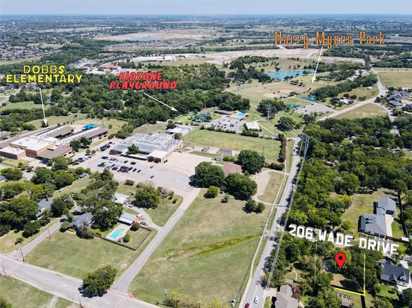 206 Wade Dr, Rockwall, TX 75087